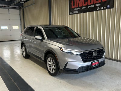 2023 Honda CR-V EX