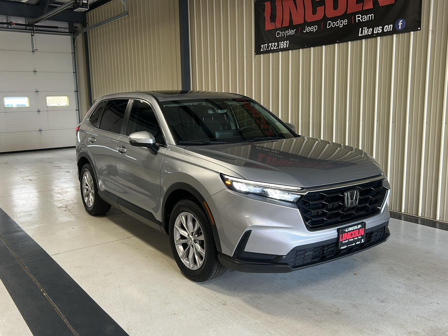 2023 Honda CR-V EX
