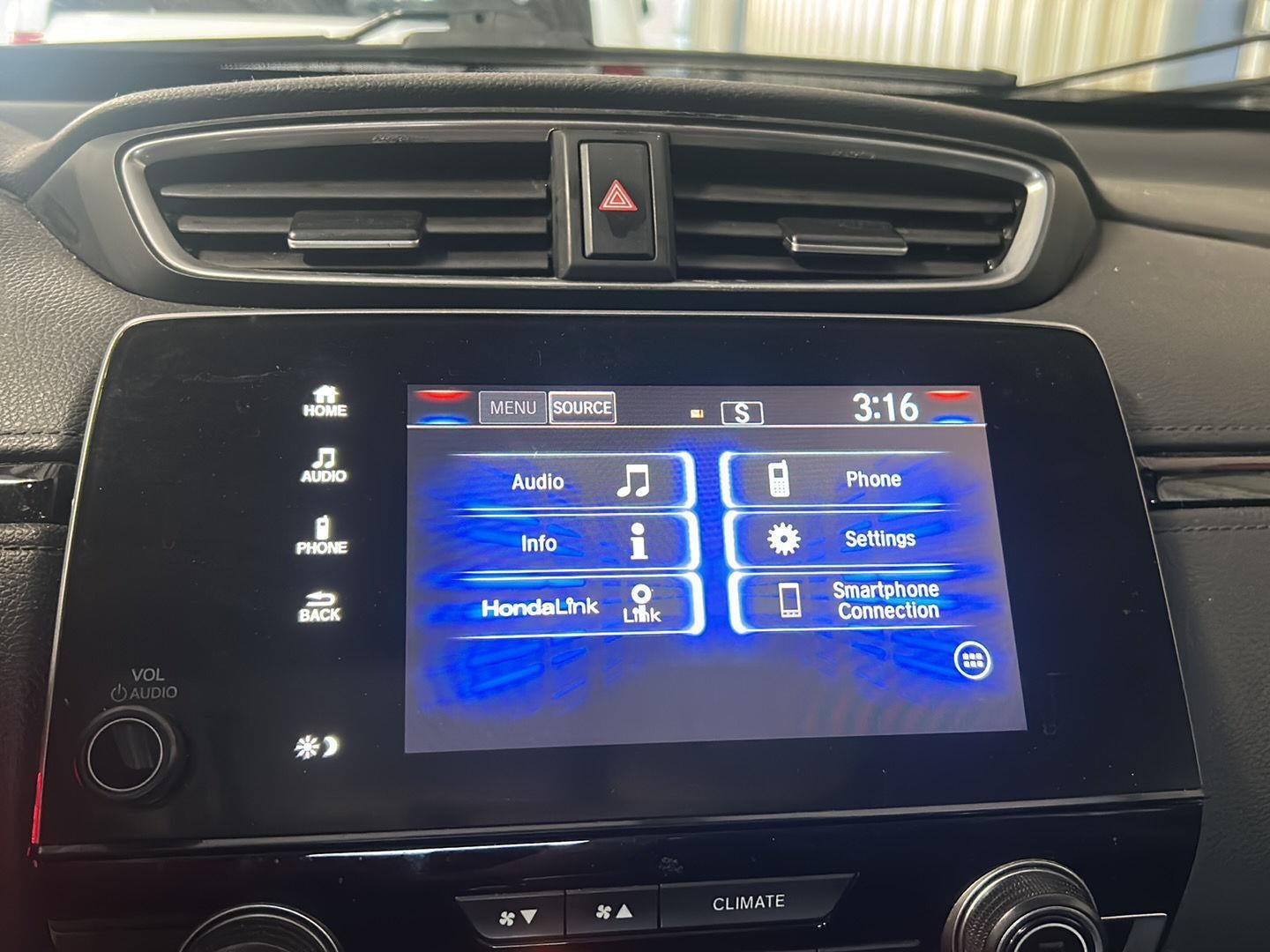 2020 Honda CR-V EX-L