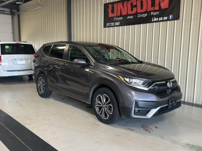 2020 Honda CR-V EX-L