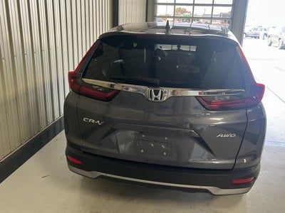 2020 Honda CR-V EX-L