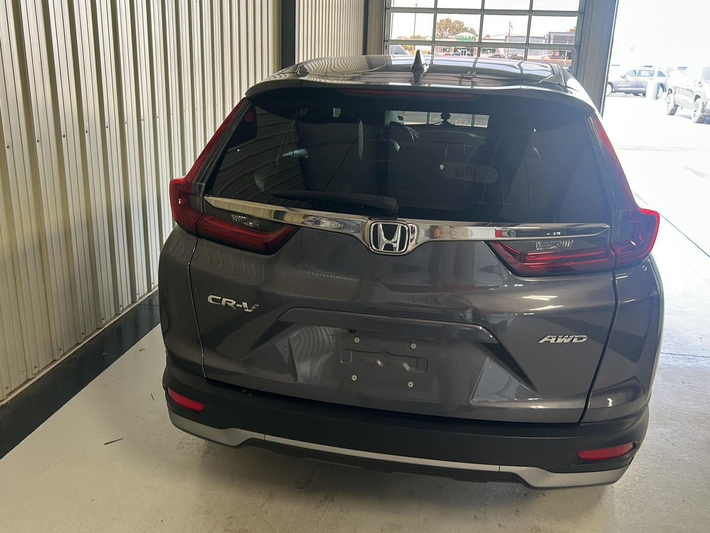 2020 Honda CR-V EX-L