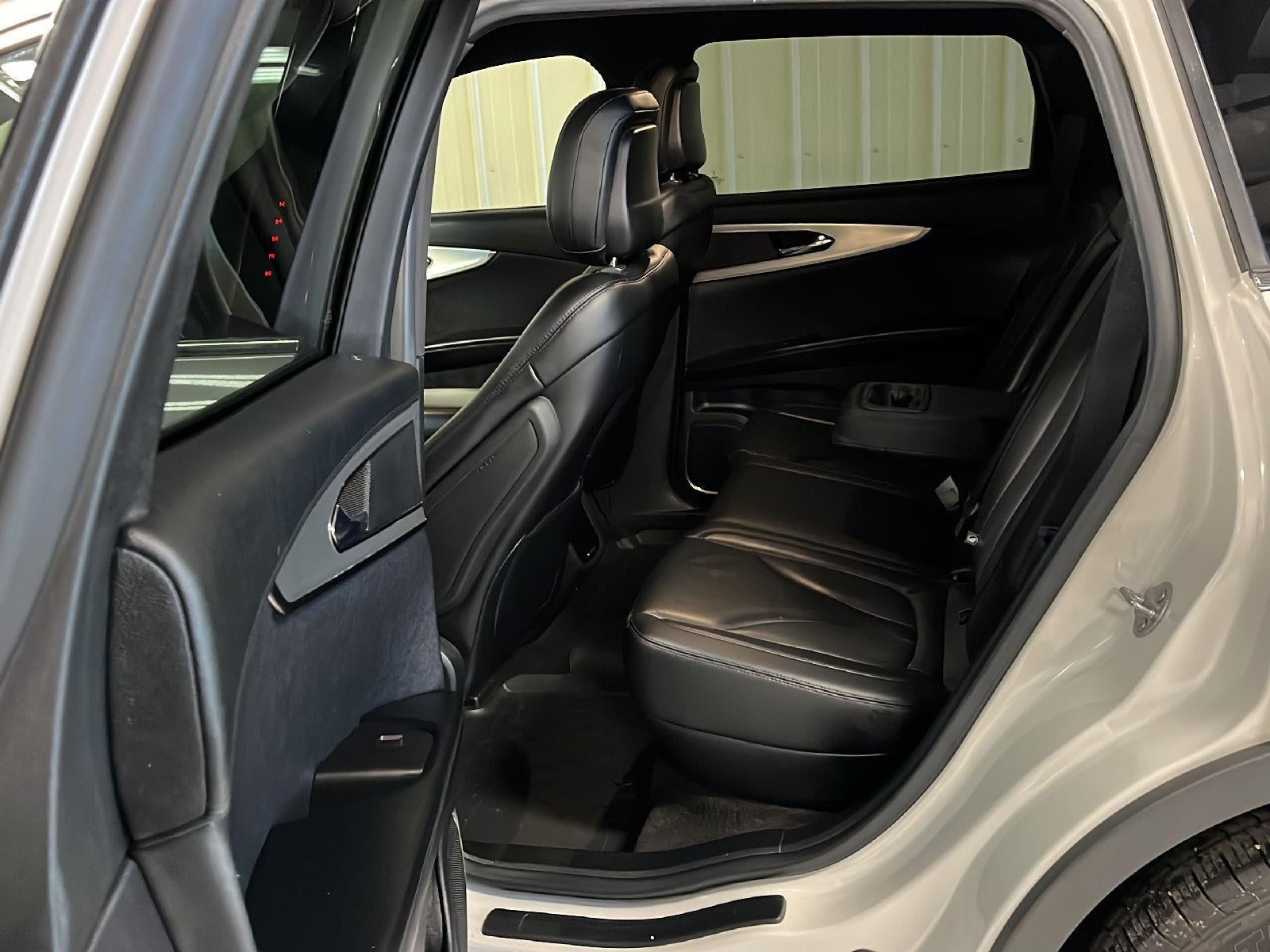 2020 Lincoln Nautilus Standard