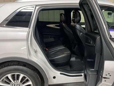 2020 Lincoln Nautilus Standard