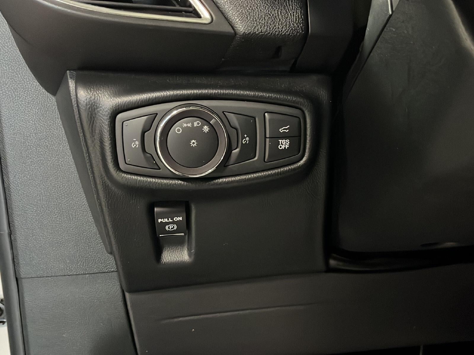 2020 Lincoln Nautilus Standard