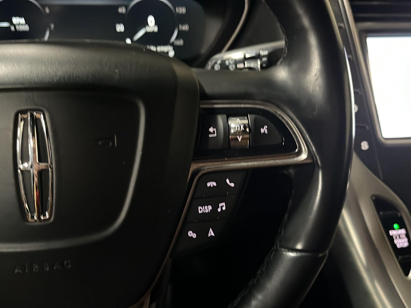 2020 Lincoln Nautilus Standard