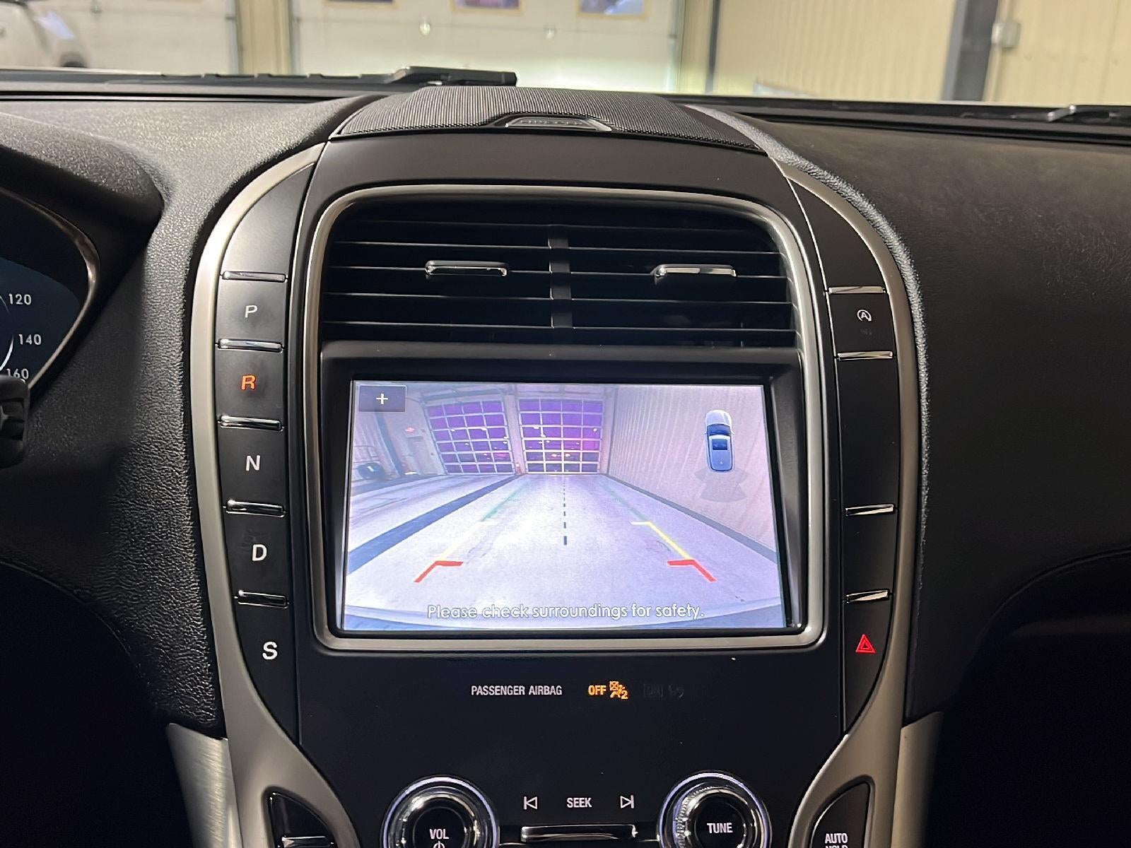 2020 Lincoln Nautilus Standard