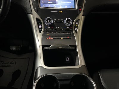 2020 Lincoln Nautilus Standard