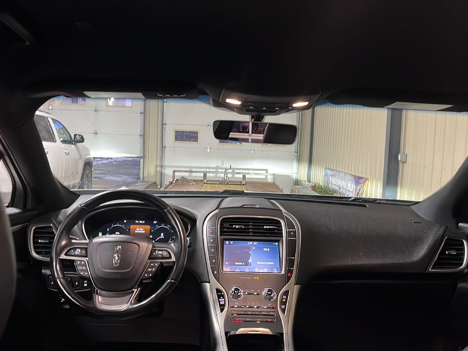 2020 Lincoln Nautilus Standard