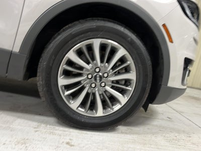 2020 Lincoln Nautilus Standard