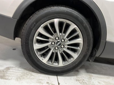 2020 Lincoln Nautilus Standard