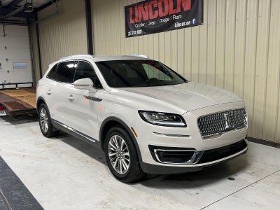 2020 Lincoln Nautilus Standard