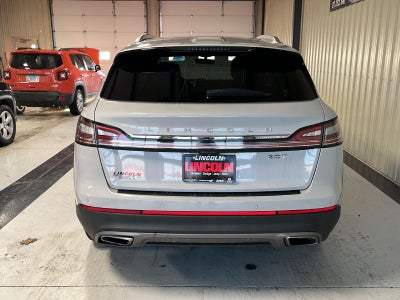 2020 Lincoln Nautilus Standard