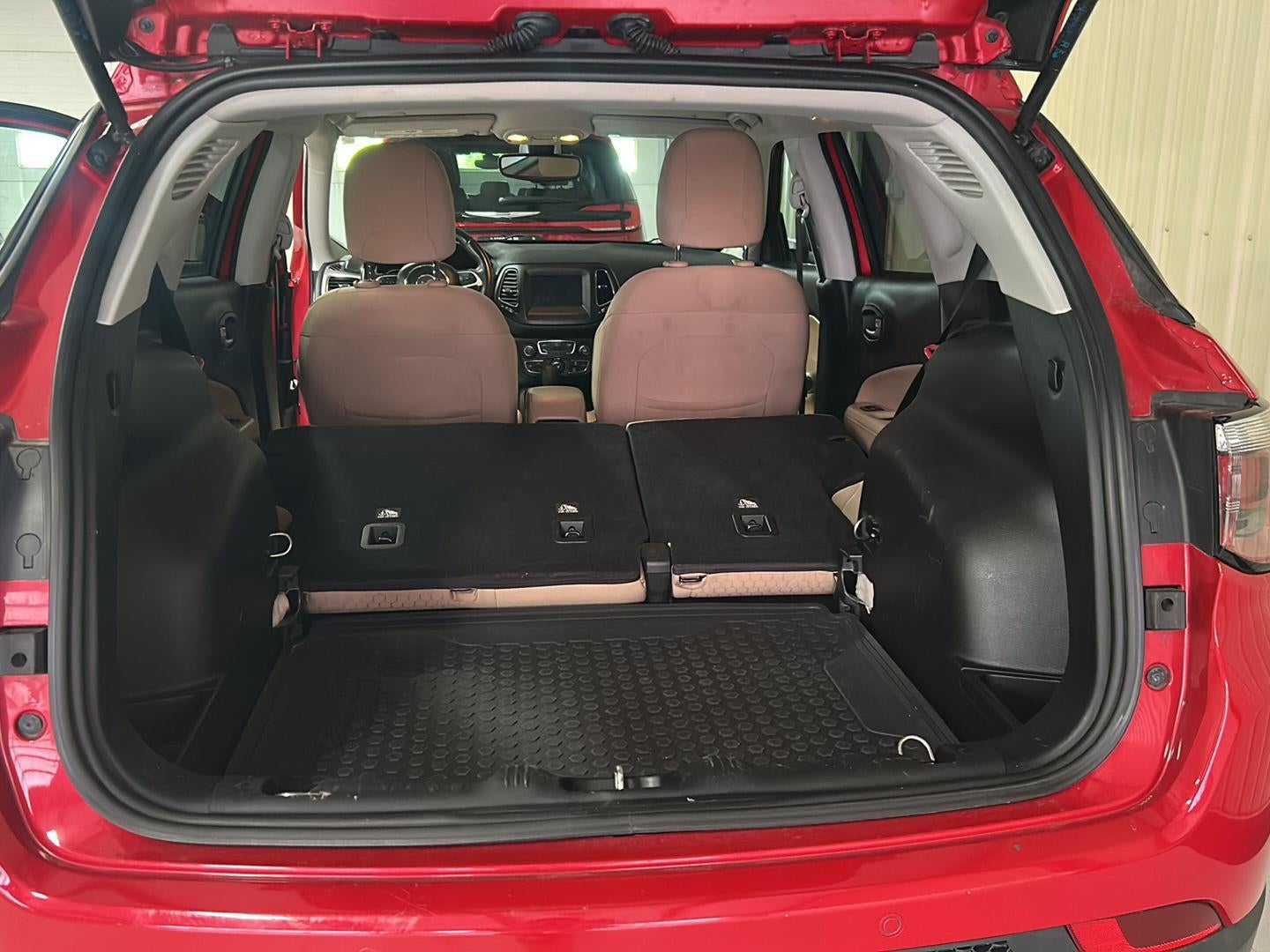 2018 Jeep Compass Sport