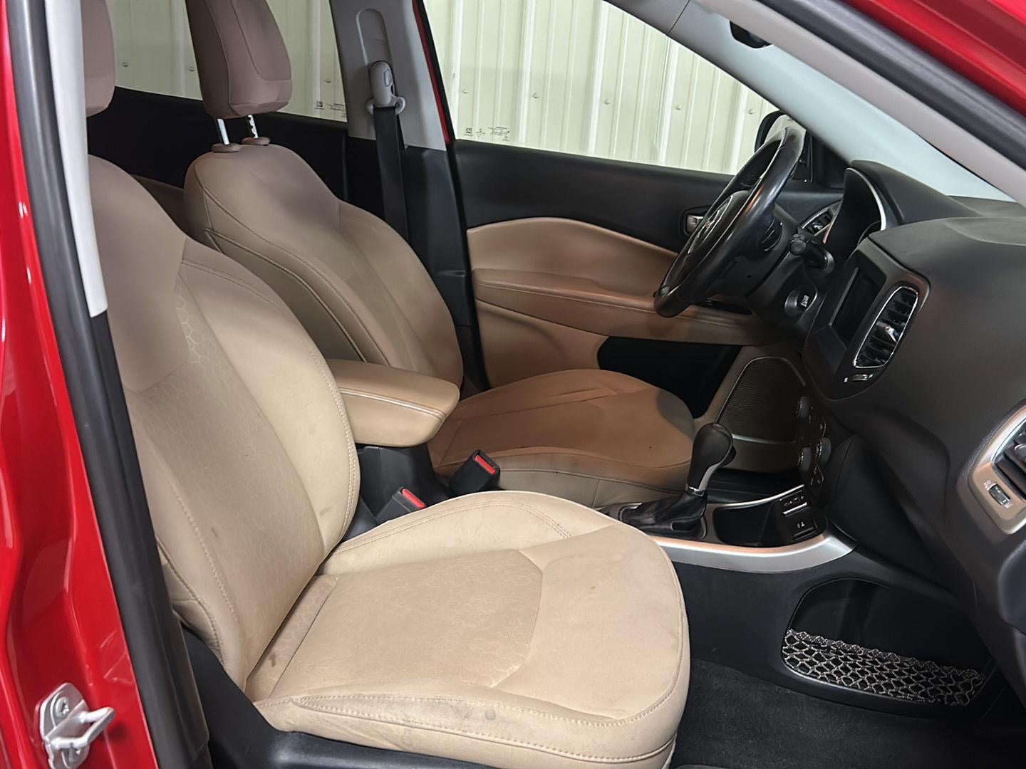 2018 Jeep Compass Sport