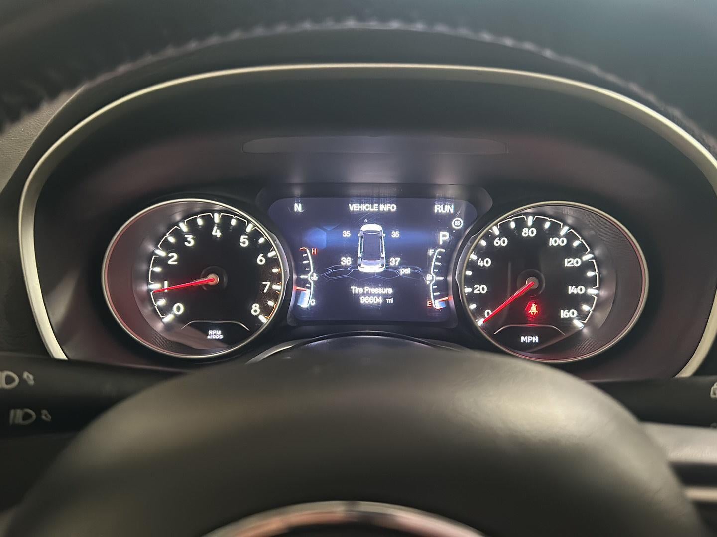 2018 Jeep Compass Sport