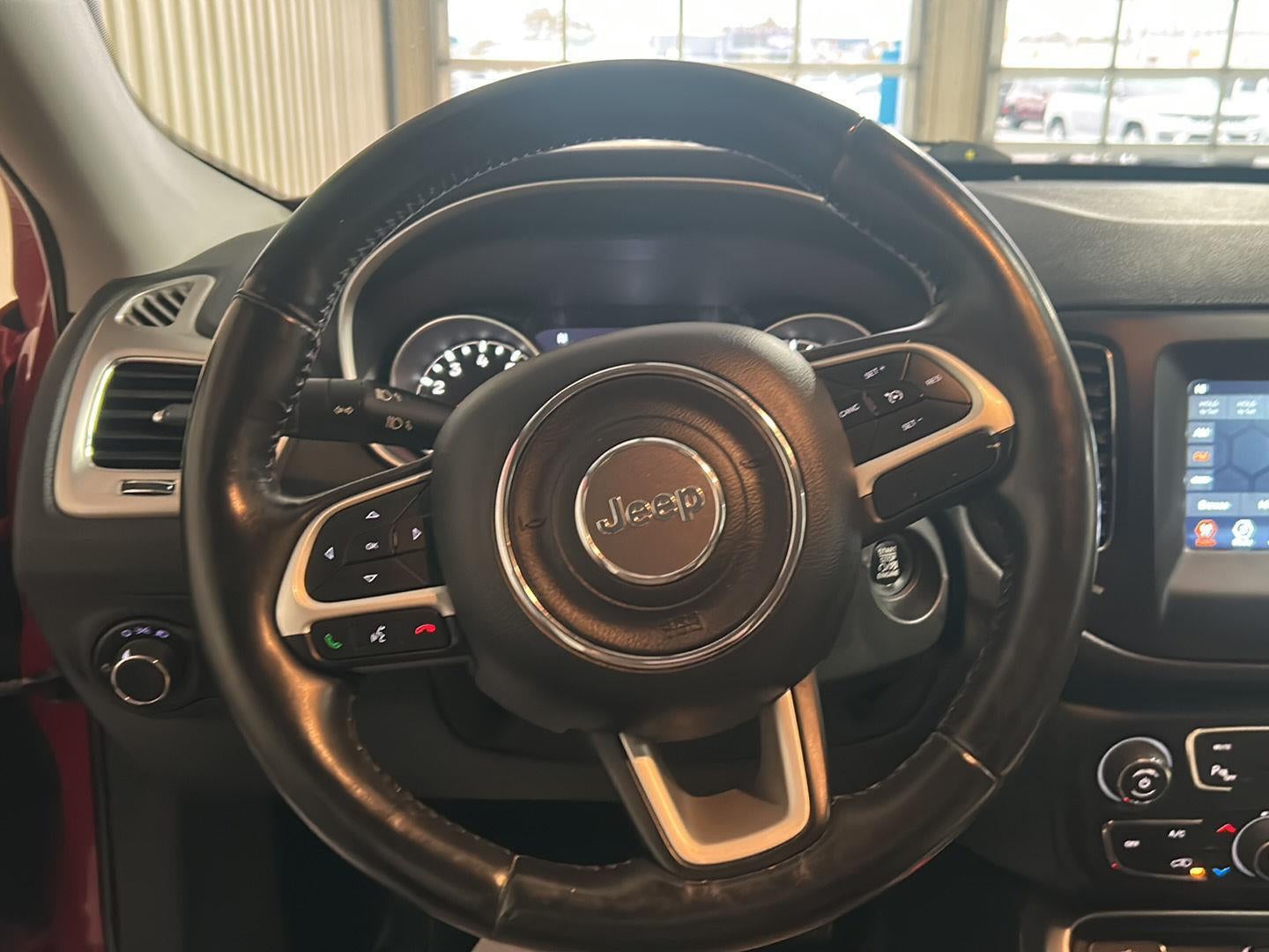 2018 Jeep Compass Sport