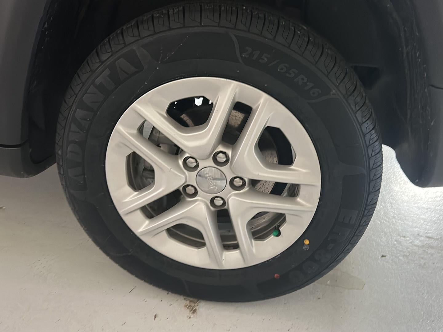 2018 Jeep Compass Sport