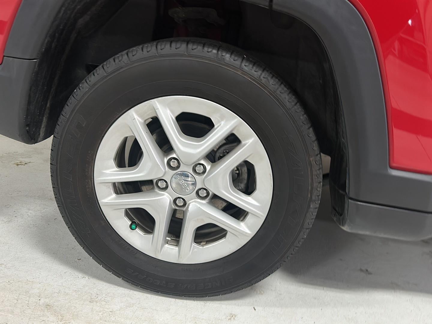 2018 Jeep Compass Sport
