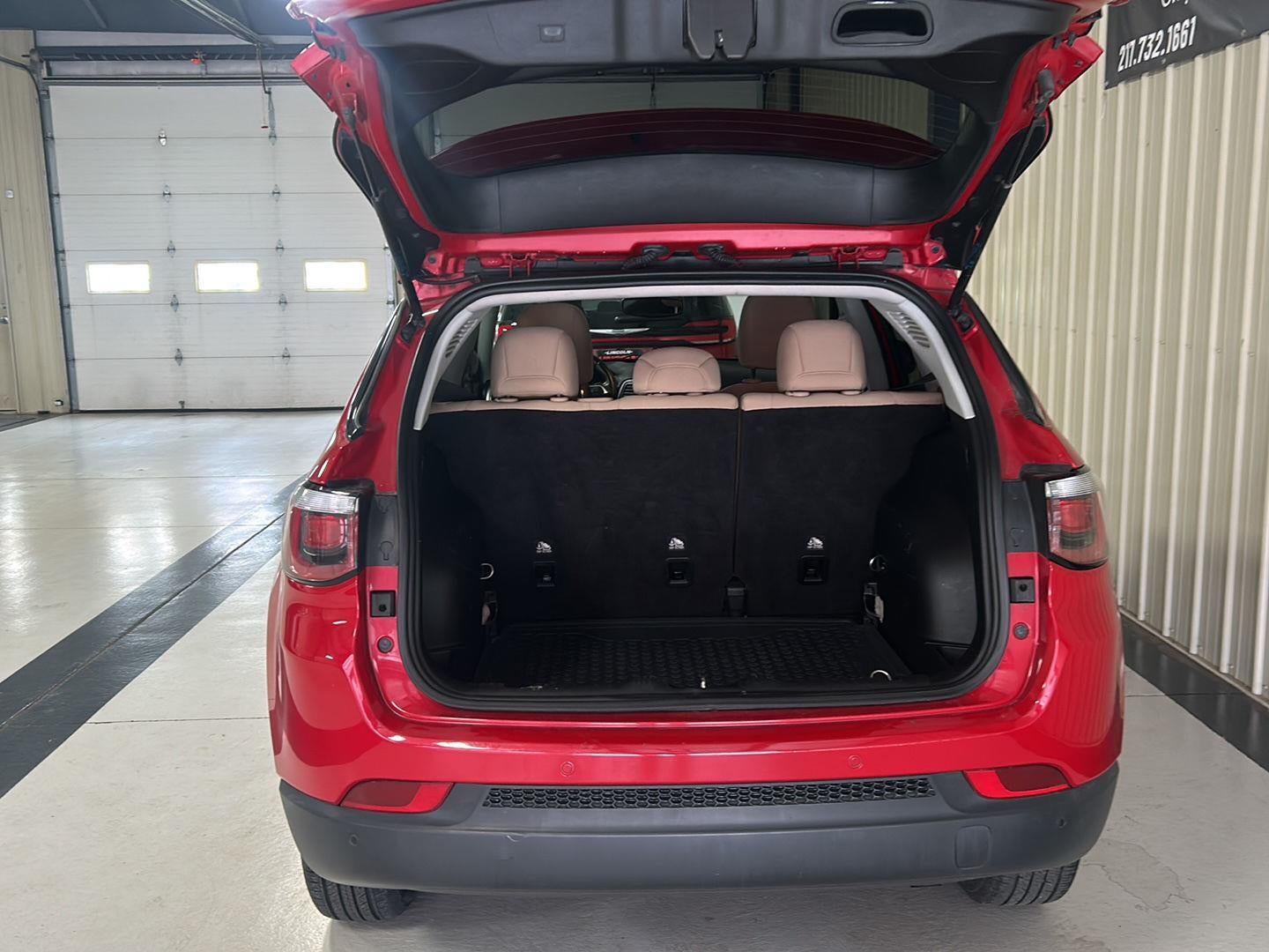 2018 Jeep Compass Sport