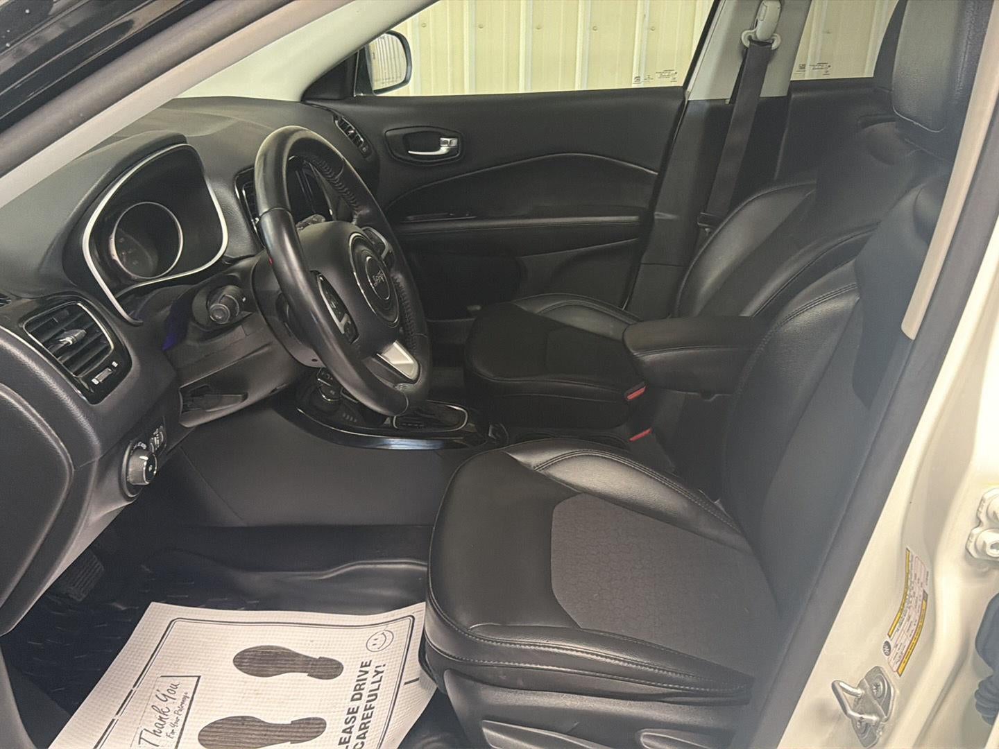 2020 Jeep Compass Altitude