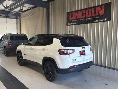 2020 Jeep Compass Altitude