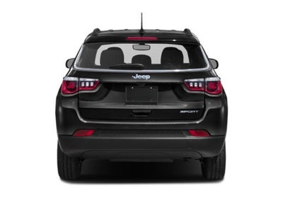 2020 Jeep Compass Altitude