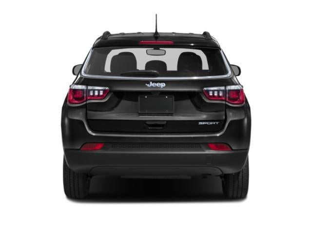 2020 Jeep Compass Altitude