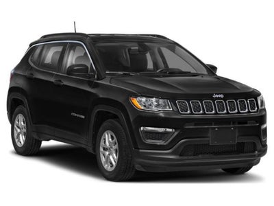2020 Jeep Compass Altitude