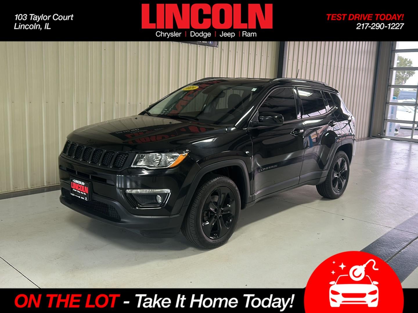 2019 Jeep Compass Altitude