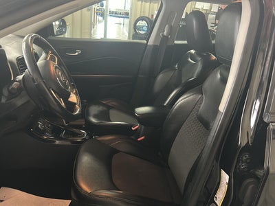2019 Jeep Compass Altitude