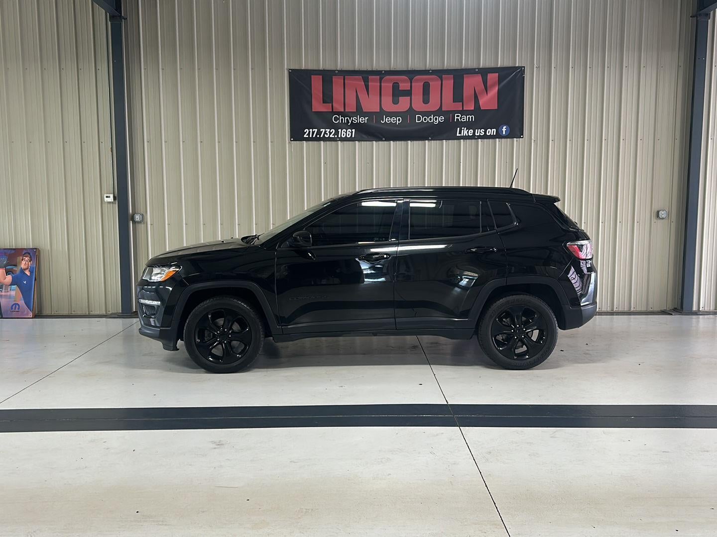 2019 Jeep Compass Altitude
