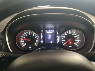 2019 Jeep Compass Altitude