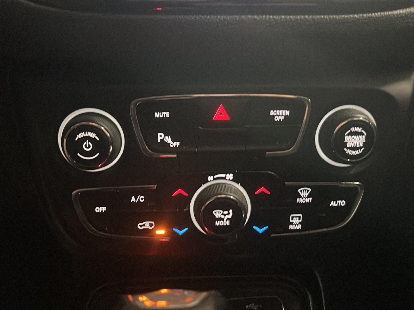 2019 Jeep Compass Altitude
