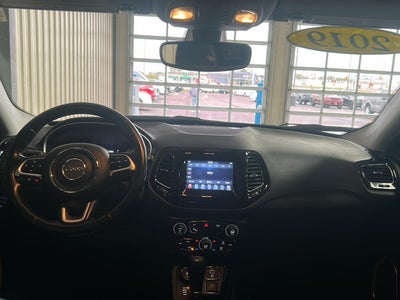2019 Jeep Compass Altitude