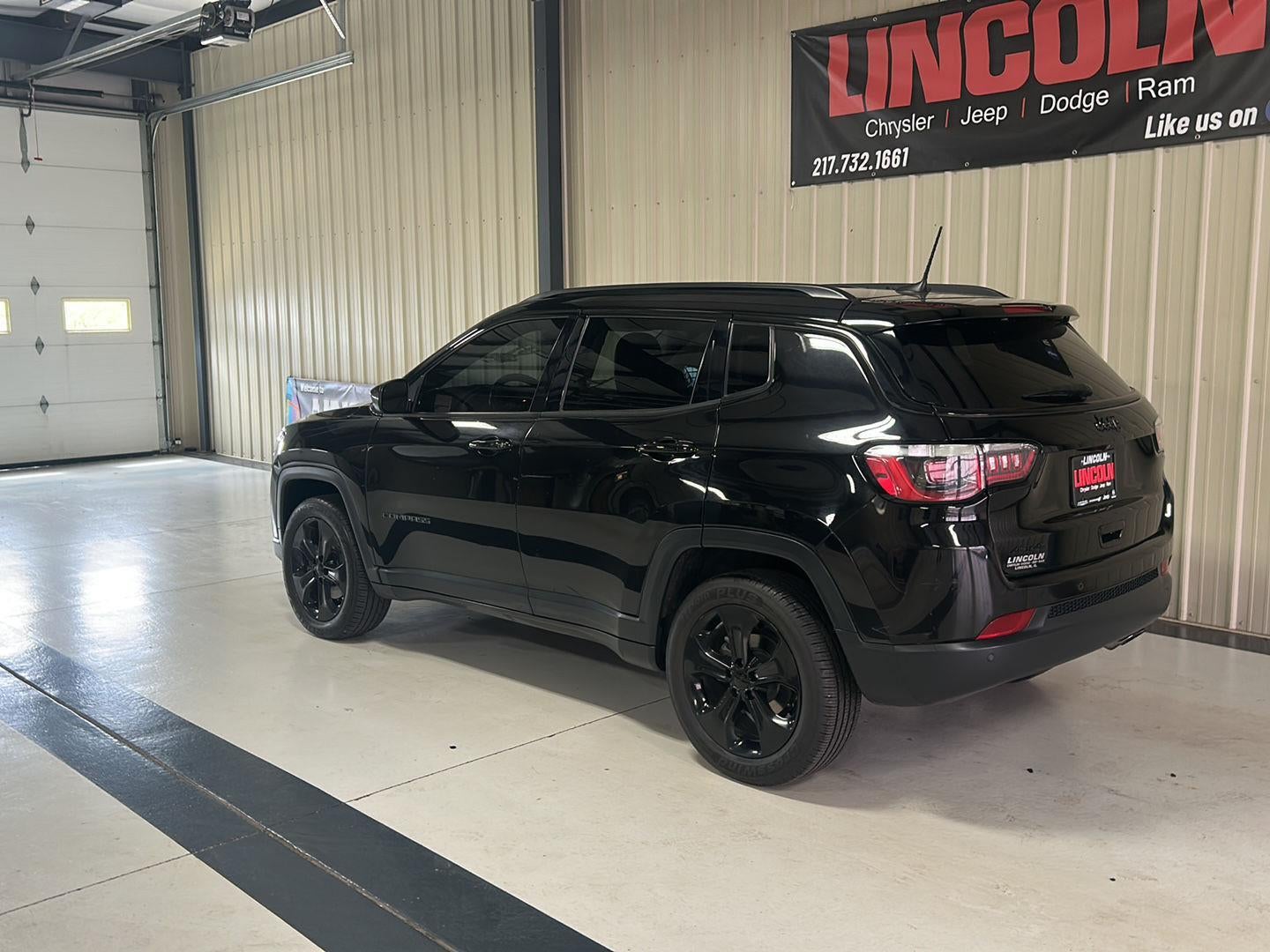 2019 Jeep Compass Altitude