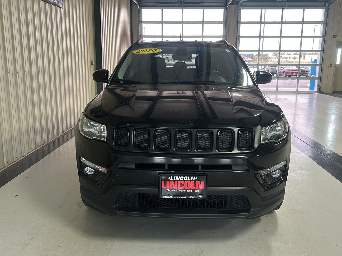 2019 Jeep Compass Altitude