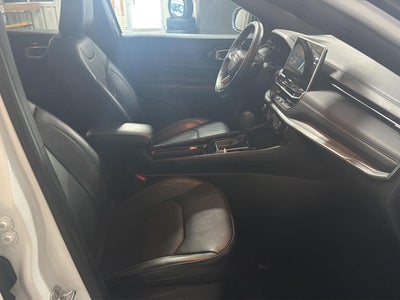 2022 Jeep Compass High Altitude