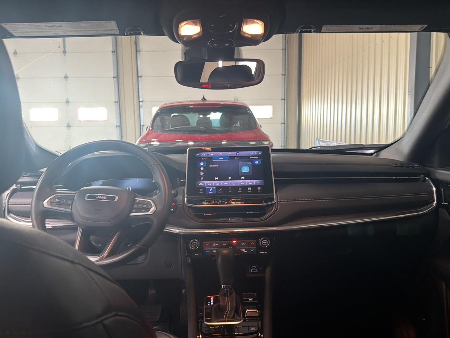 2022 Jeep Compass High Altitude