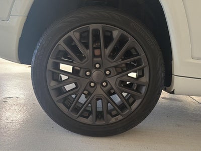 2022 Jeep Compass High Altitude