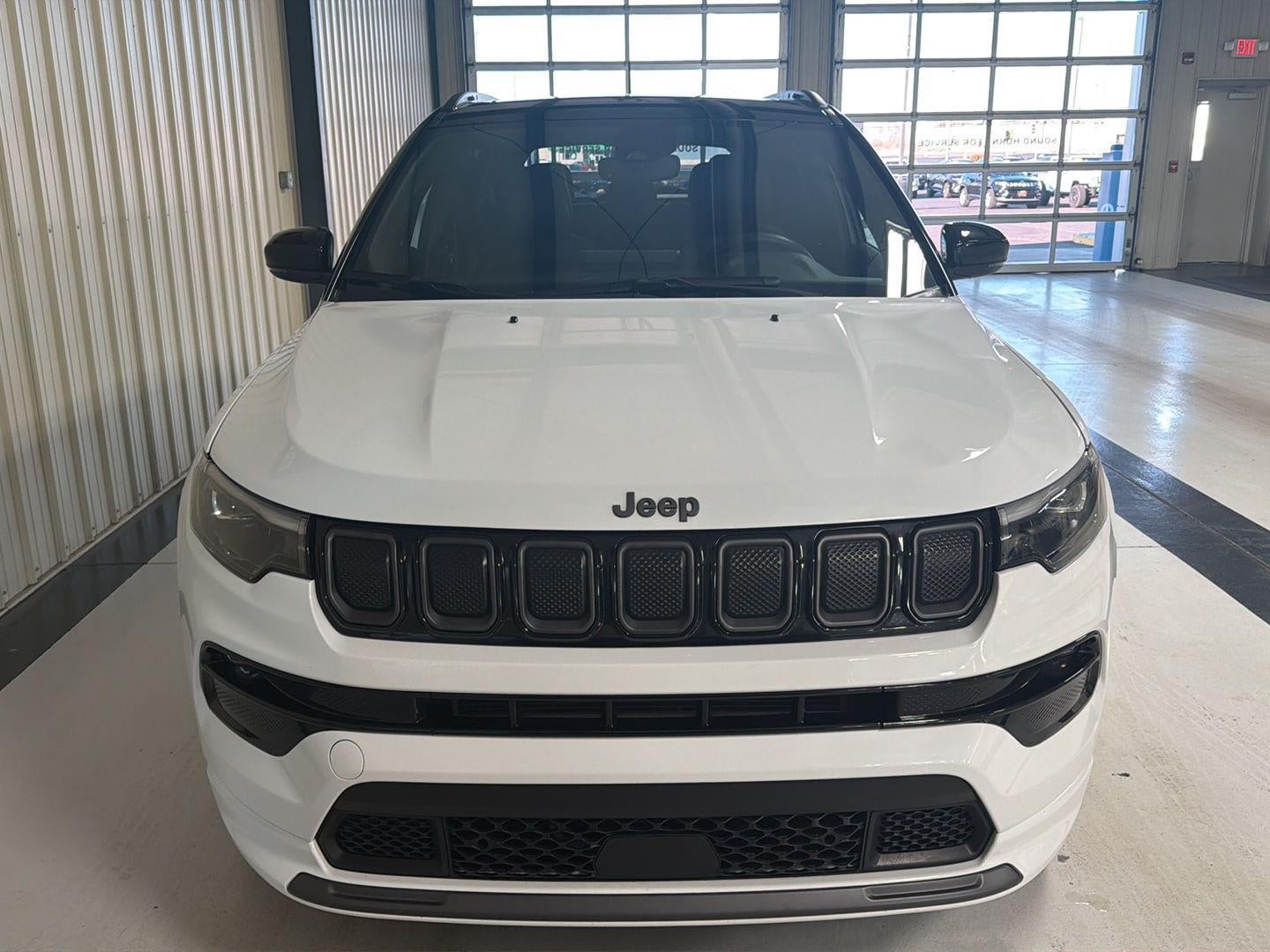 2022 Jeep Compass High Altitude