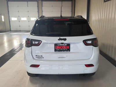 2022 Jeep Compass High Altitude