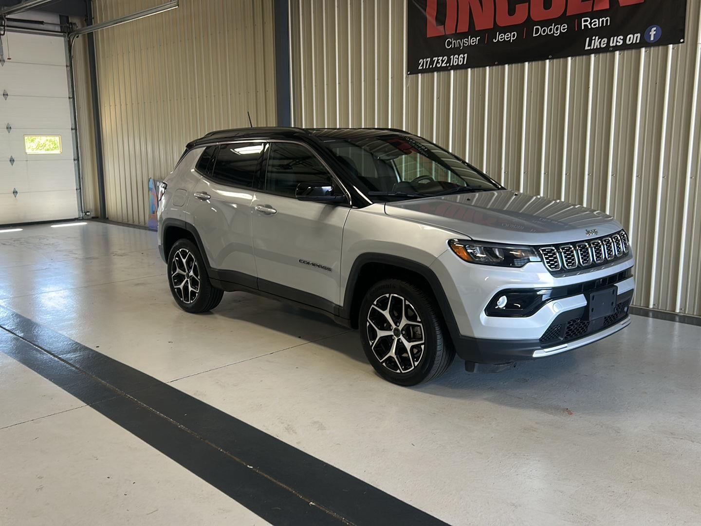 2025 Jeep Compass Limited