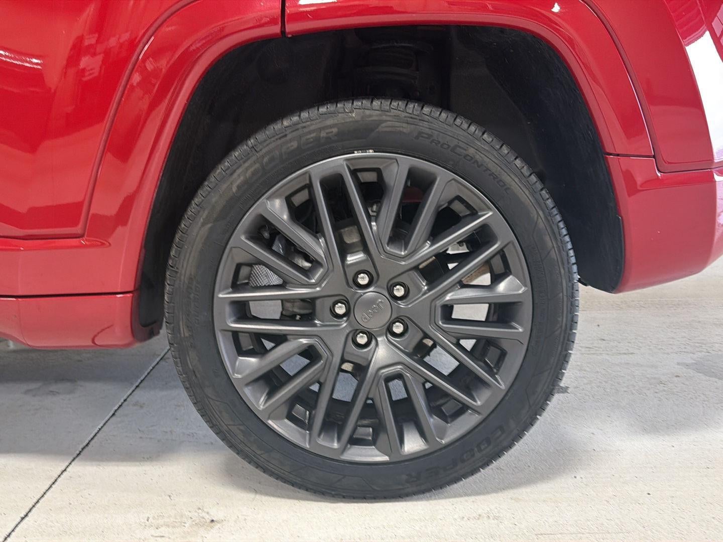 2023 Jeep COMPASS SUV