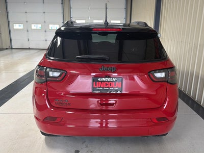 2023 Jeep COMPASS SUV