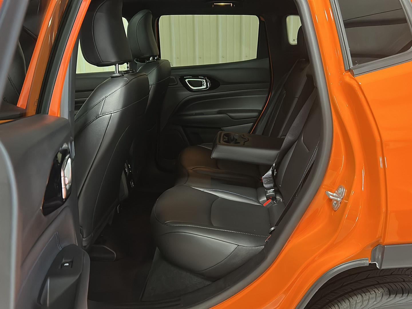 2026 Jeep Compass Limited Altitude