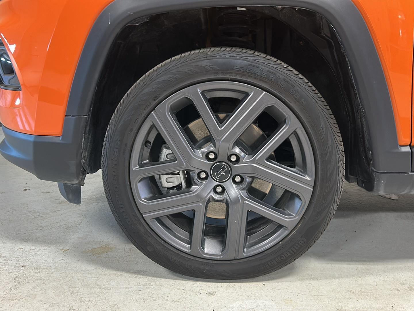 2026 Jeep Compass Limited Altitude