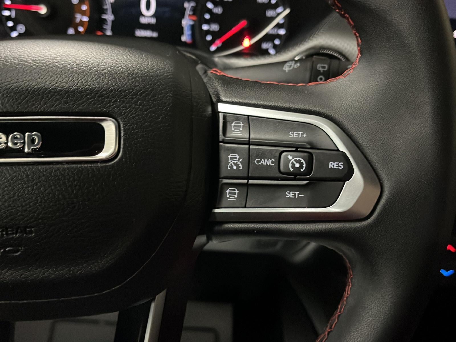 2024 Jeep Compass Trailhawk