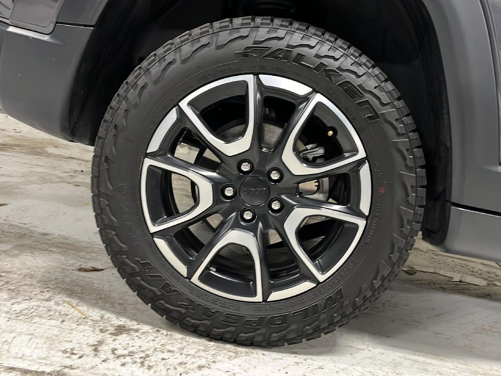 2024 Jeep Compass Trailhawk