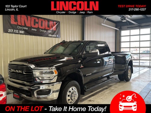 2019 RAM 3500 Laramie